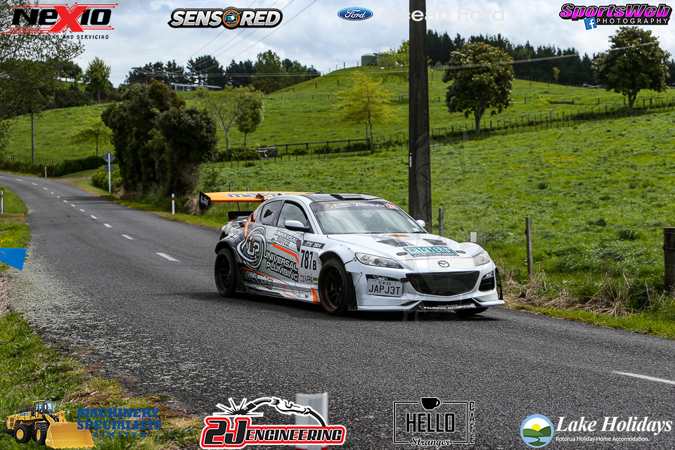 Targa NZ 2024