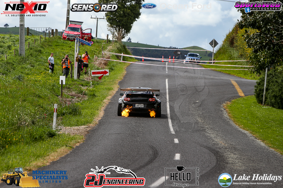 Targa NZ 2024