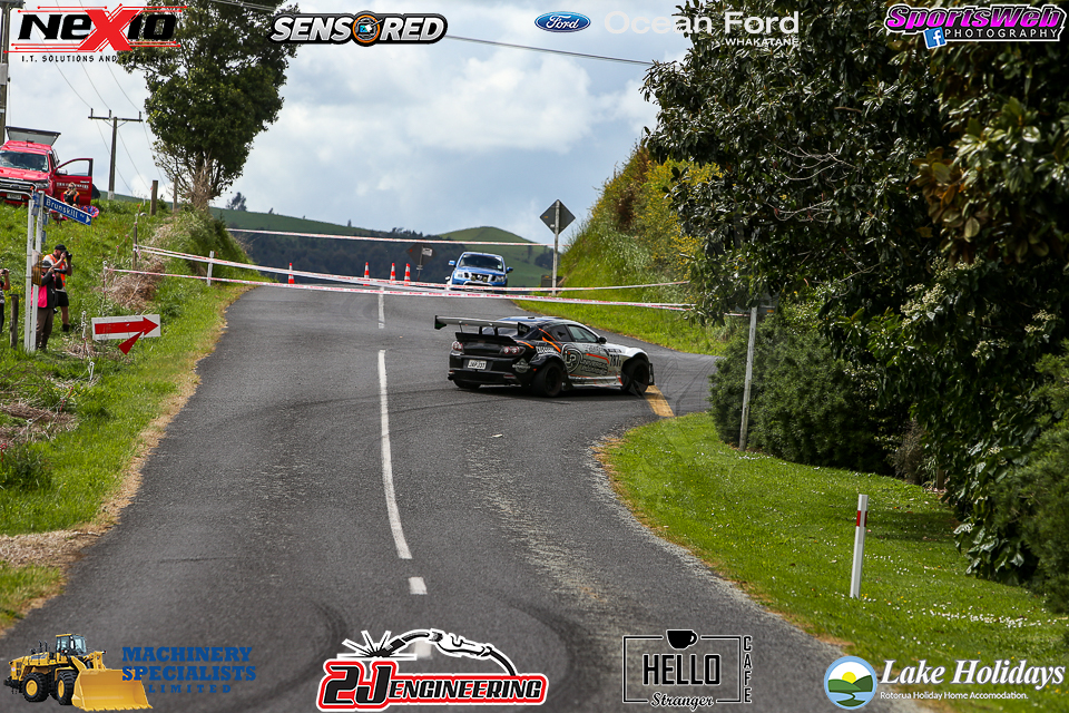 Targa NZ 2024