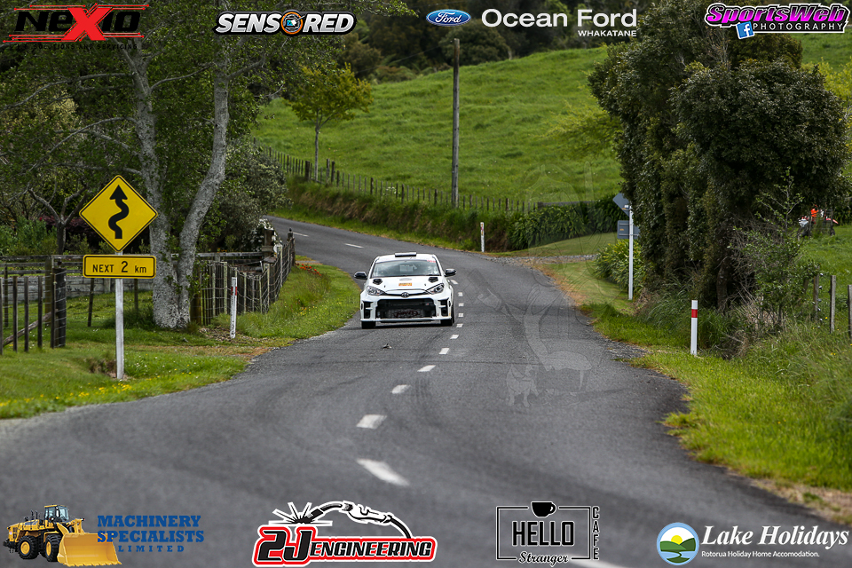 Targa NZ 2024