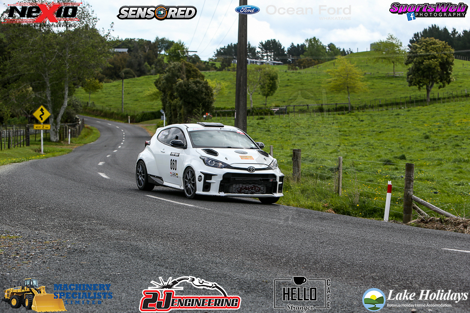 Targa NZ 2024