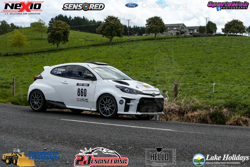 Targa NZ 2024