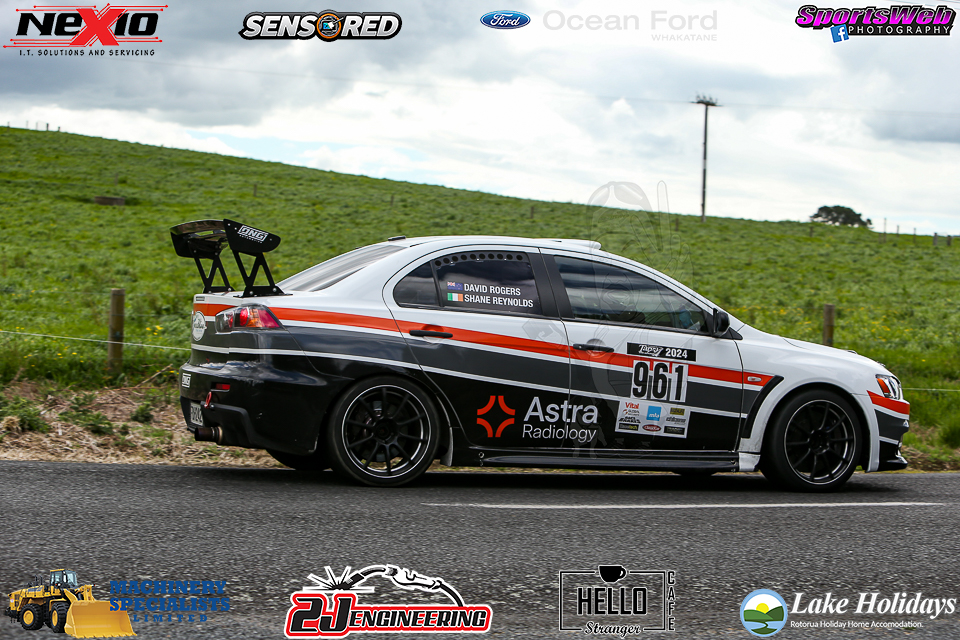 Targa NZ 2024