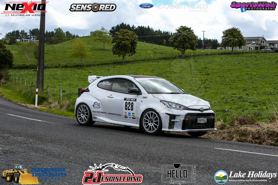 Targa NZ 2024