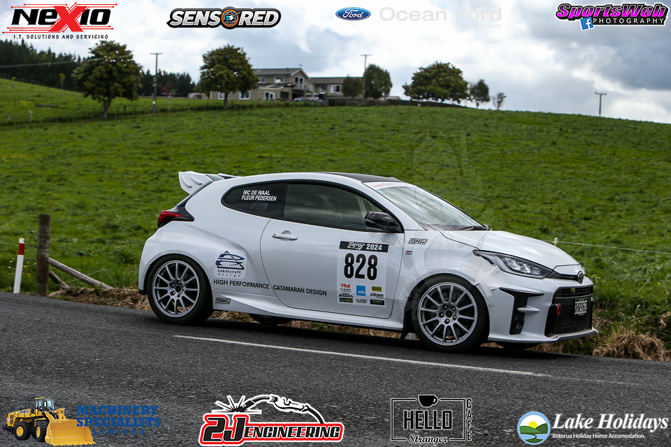 Targa NZ 2024