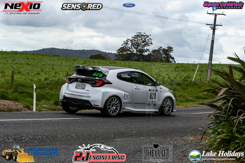 Targa NZ 2024