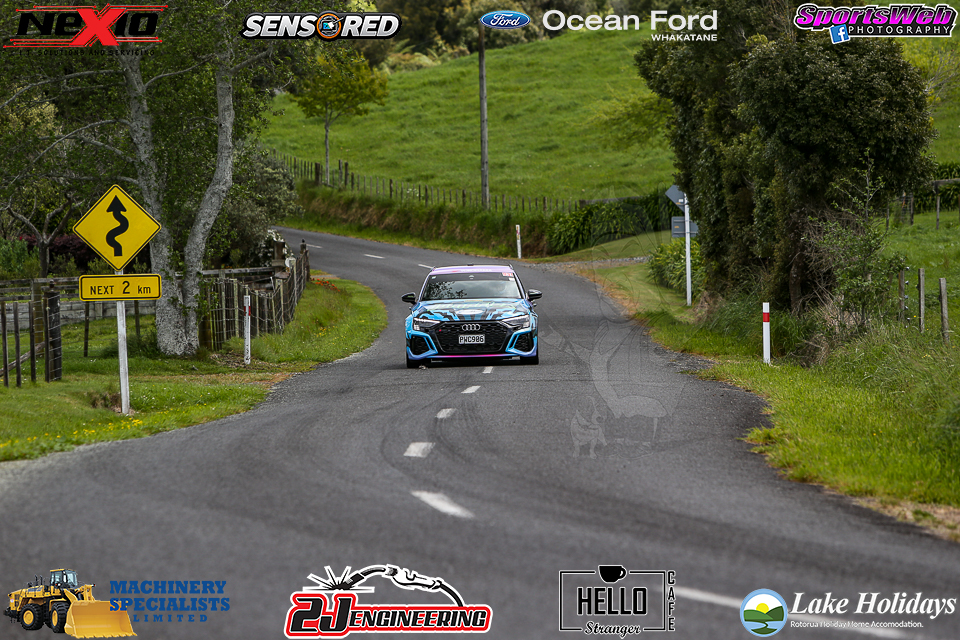 Targa NZ 2024