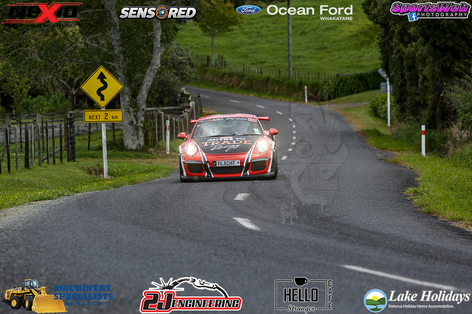 Targa NZ 2024