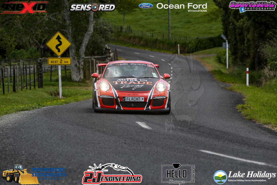 Targa NZ 2024