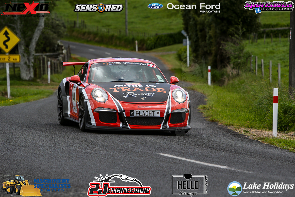 Targa NZ 2024