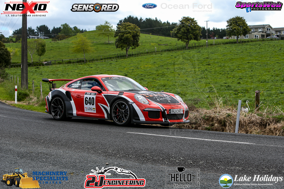 Targa NZ 2024