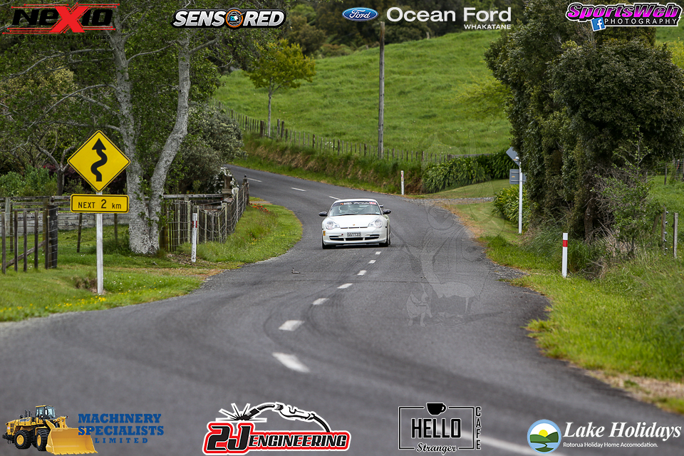 Targa NZ 2024