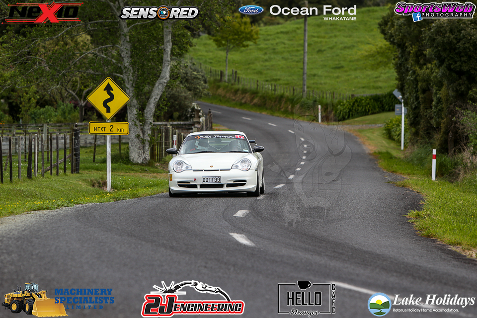 Targa NZ 2024