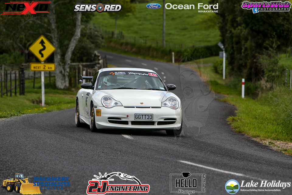 Targa NZ 2024