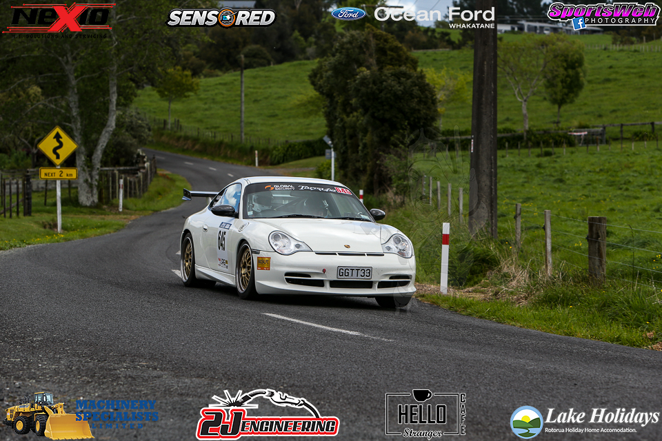 Targa NZ 2024