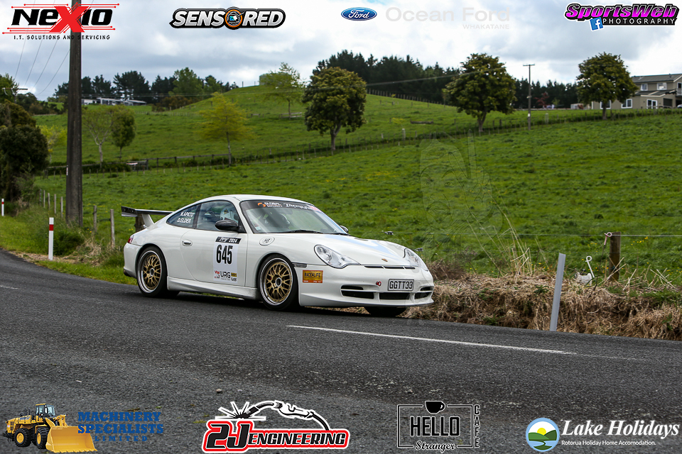 Targa NZ 2024