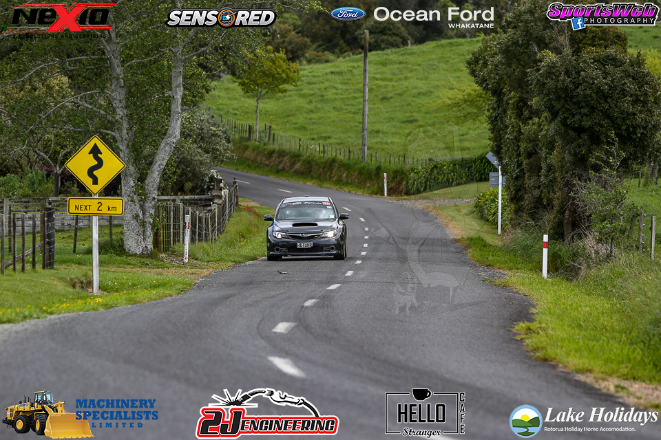 Targa NZ 2024