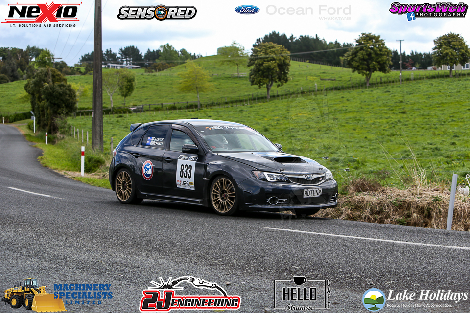 Targa NZ 2024