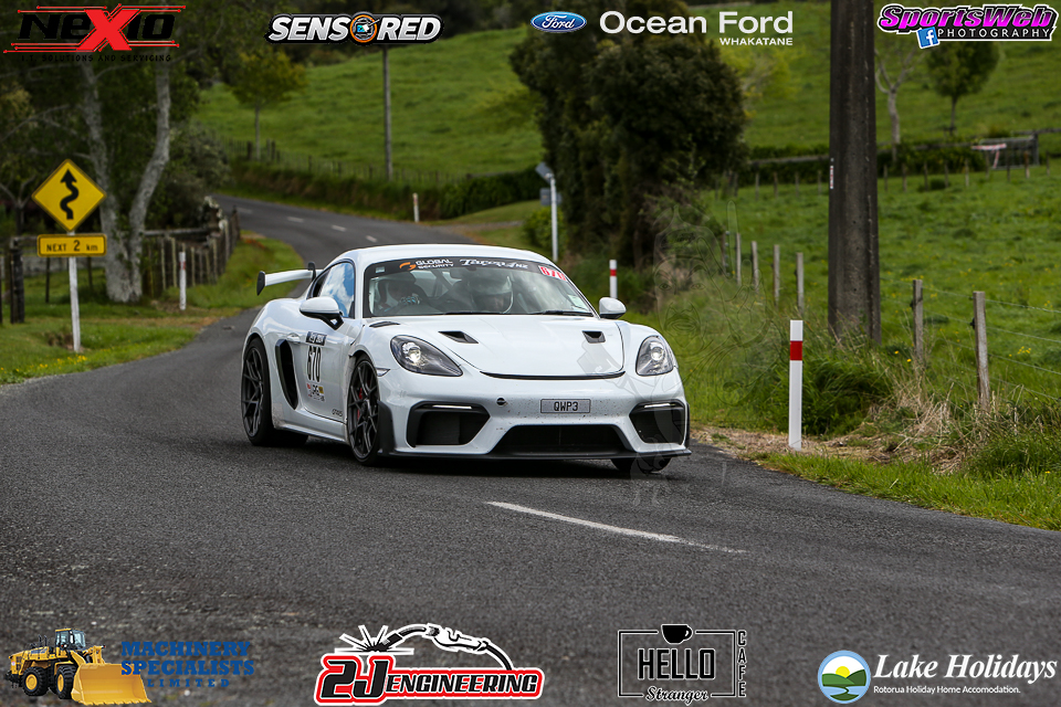 Targa NZ 2024