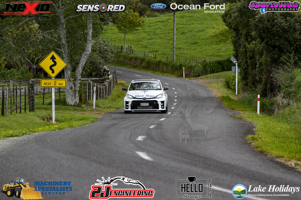 Targa NZ 2024