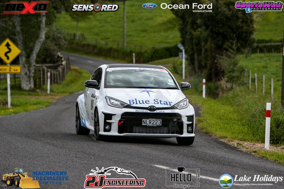 Targa NZ 2024