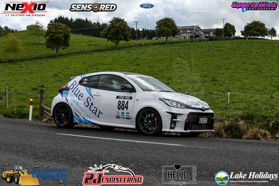 Targa NZ 2024