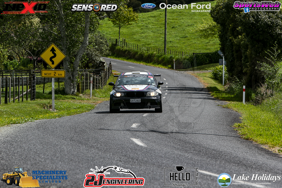 Targa NZ 2024