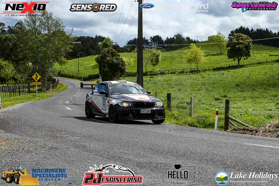 Targa NZ 2024