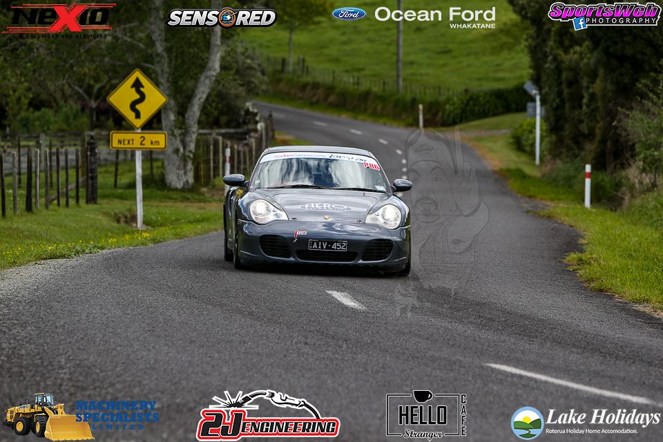 Targa NZ 2024