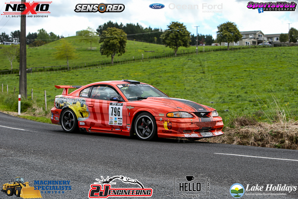 Targa NZ 2024