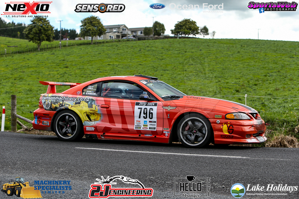 Targa NZ 2024