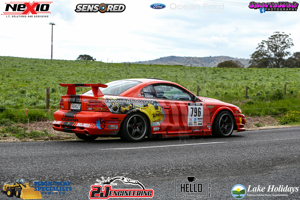 Targa NZ 2024