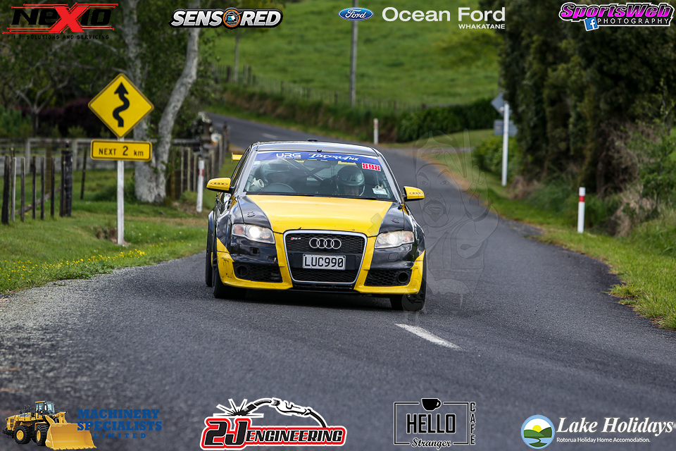 Targa NZ 2024