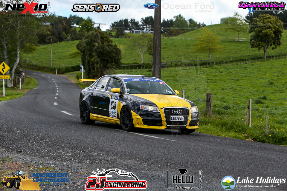 Targa NZ 2024