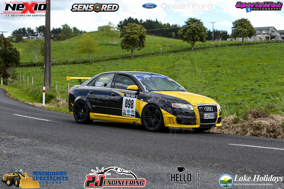 Targa NZ 2024