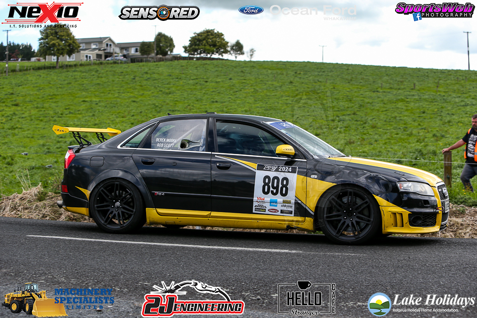 Targa NZ 2024