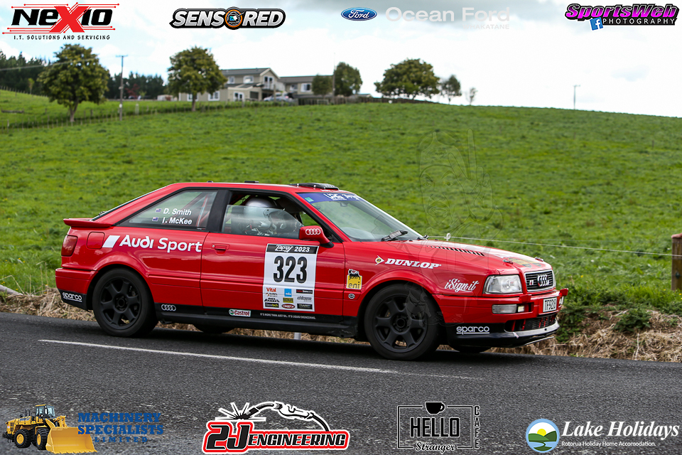 Targa NZ 2024