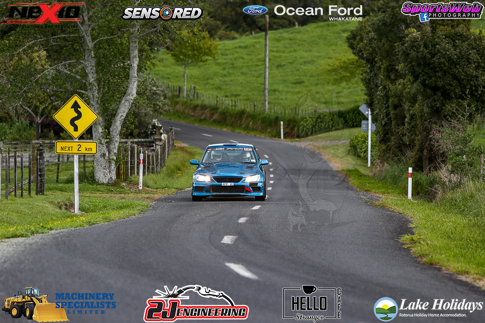 Targa NZ 2024