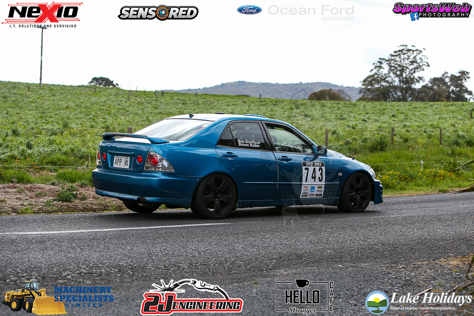 Targa NZ 2024