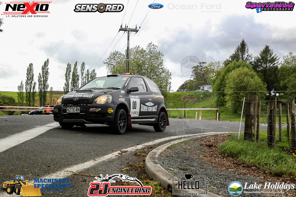 Targa NZ 2024