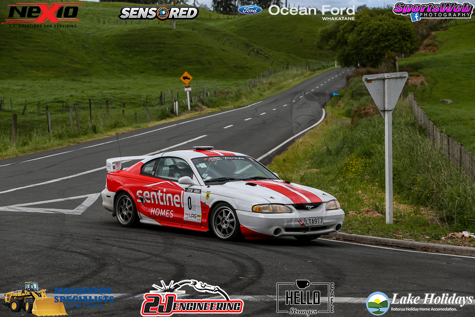 Targa NZ 2024