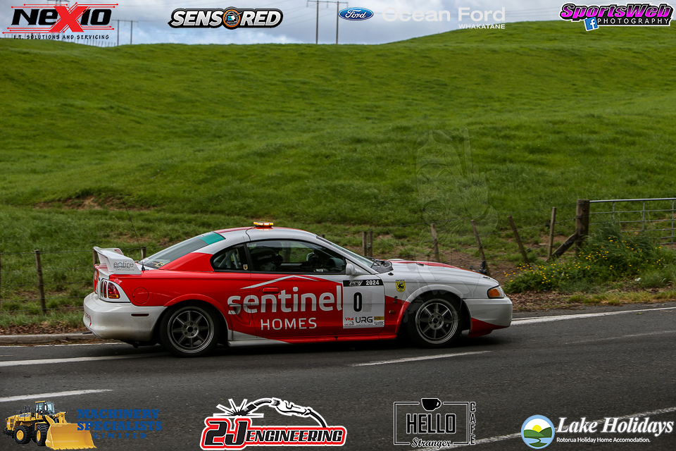 Targa NZ 2024