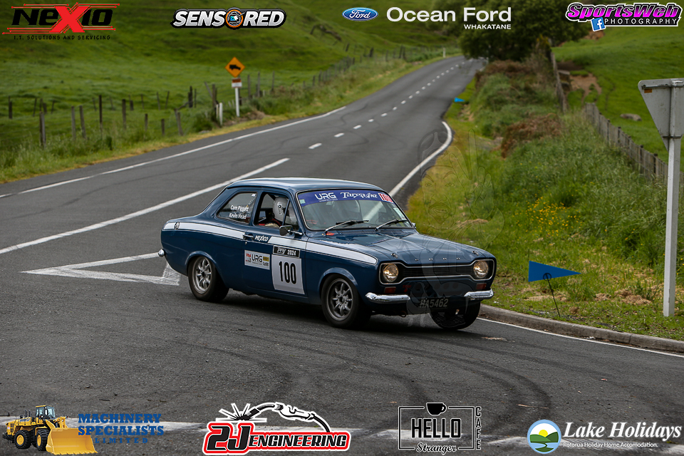 Targa NZ 2024