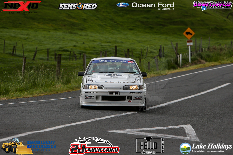 Targa NZ 2024