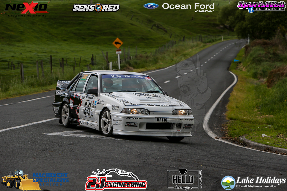 Targa NZ 2024