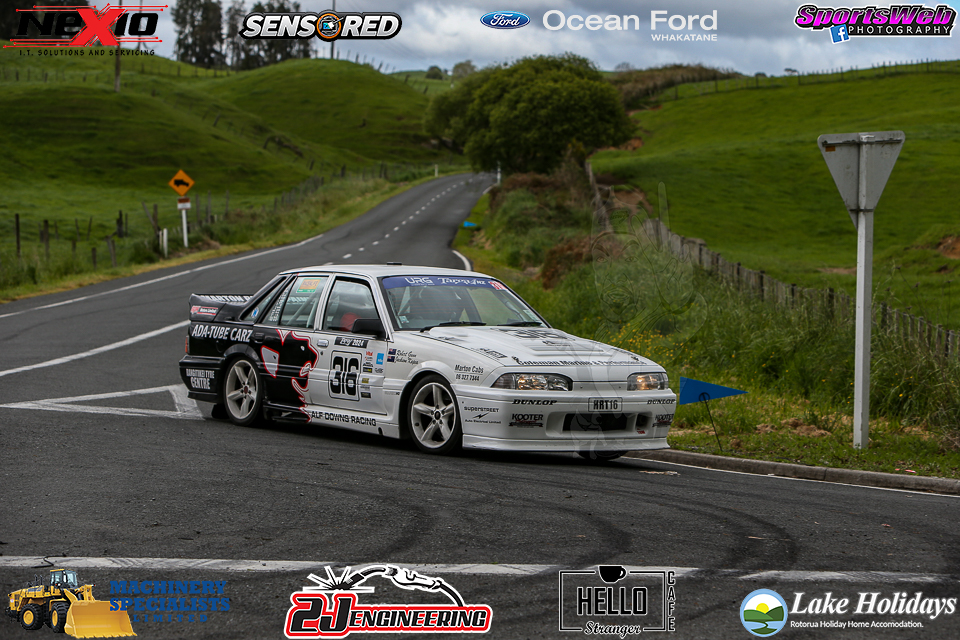 Targa NZ 2024