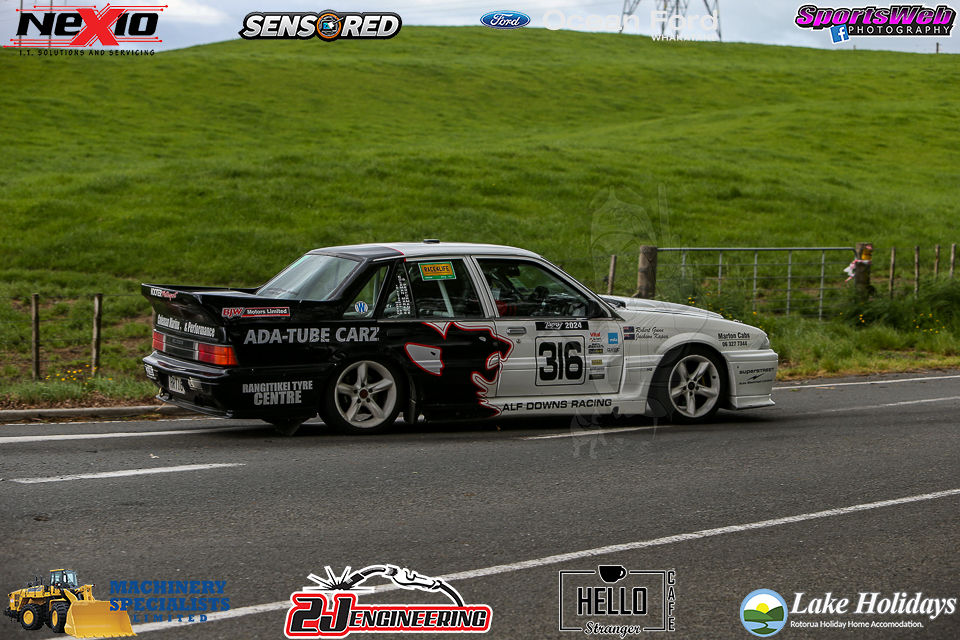 Targa NZ 2024