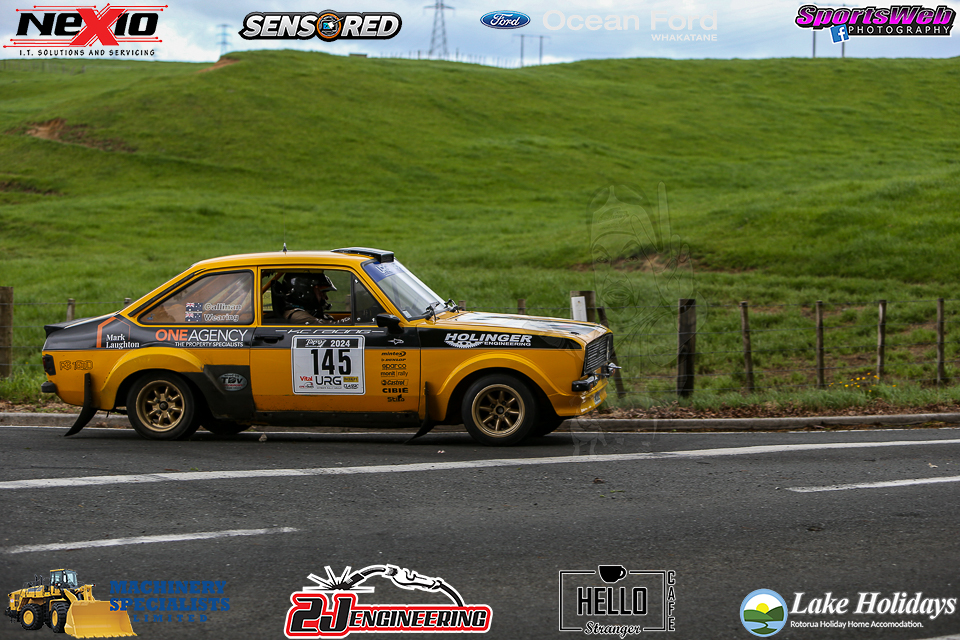 Targa NZ 2024