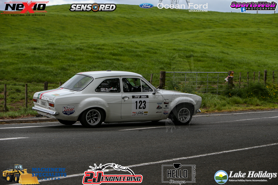 Targa NZ 2024