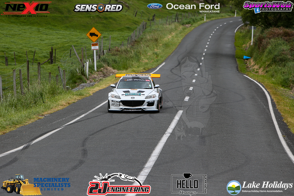 Targa NZ 2024